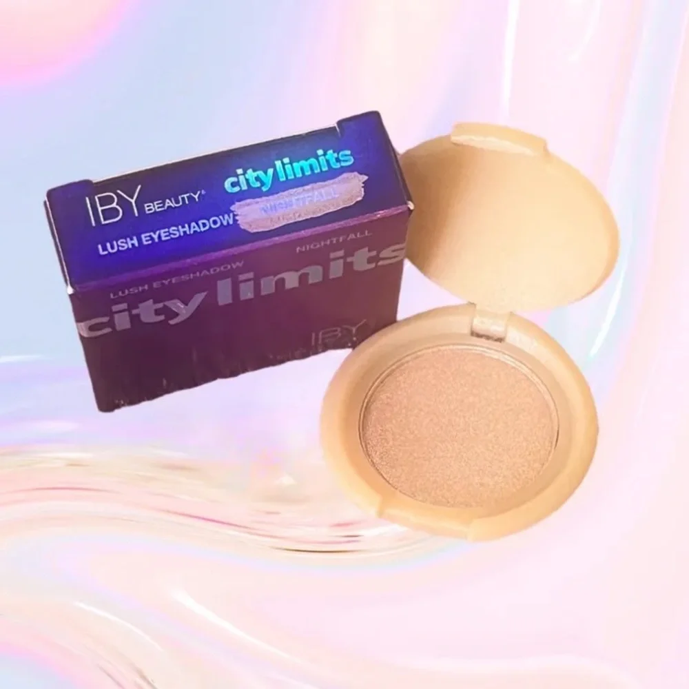 IBY City Lits Eyeshadow in Nightfall Brand new in box